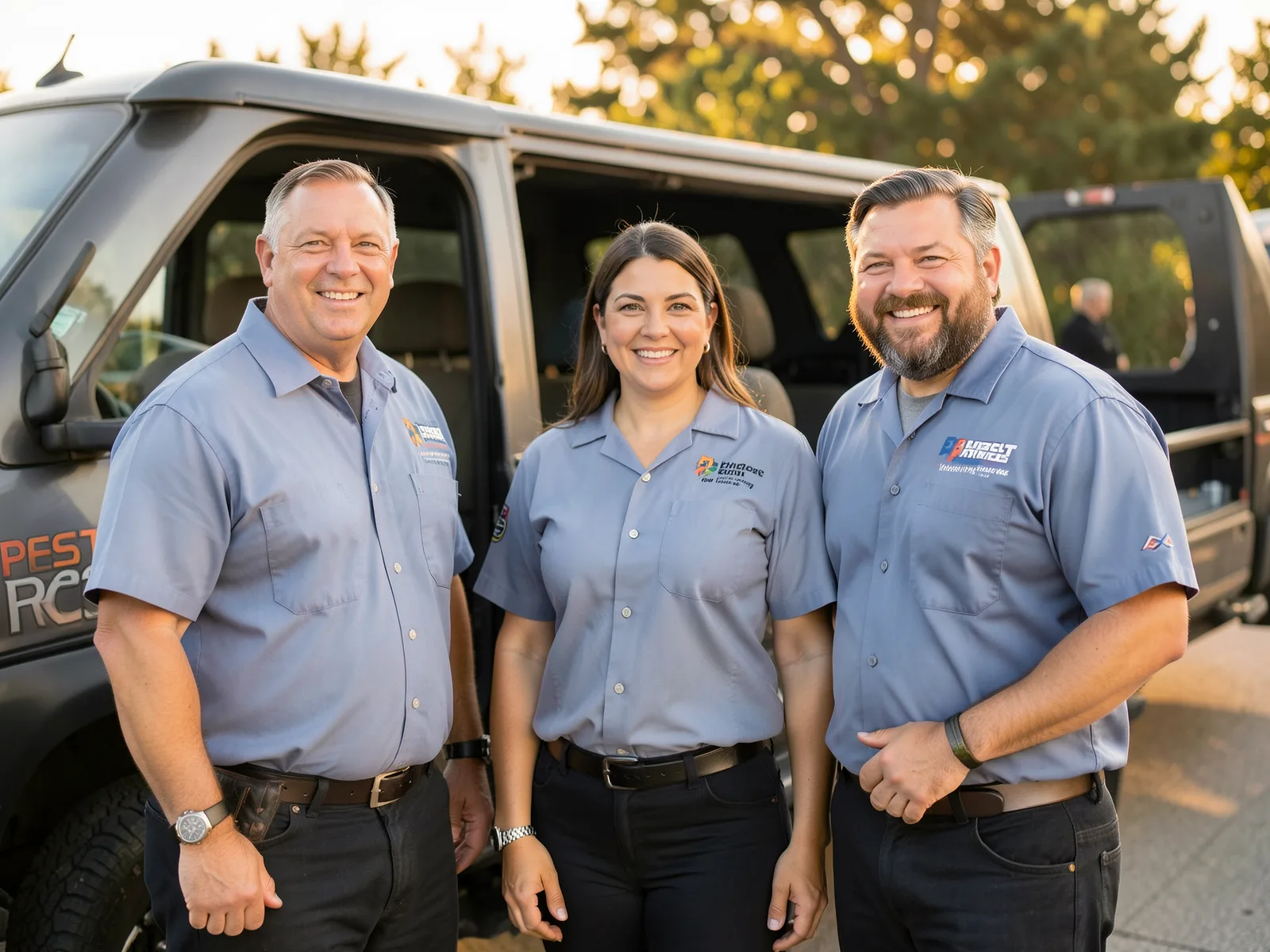 Pest Control company in Buckingham, IL