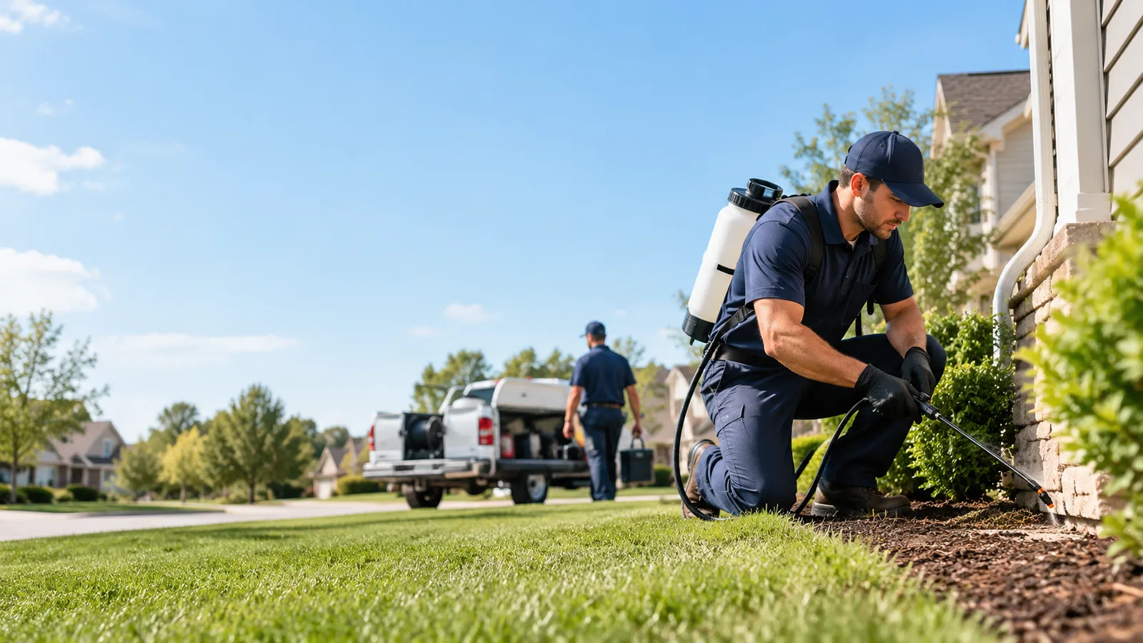 Pest Control in Buckingham, IL near me